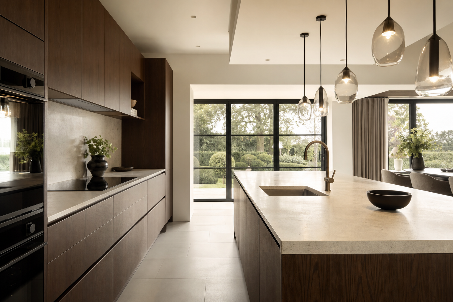 Bespoke kitchens in Hatfield